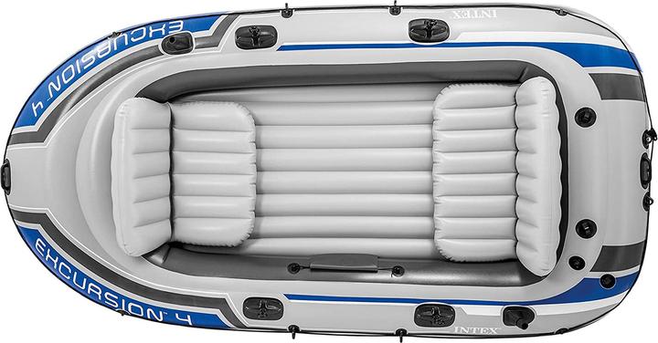 Produktbild Intex Excursion 4 Set (315 cm, 4 Pers.)