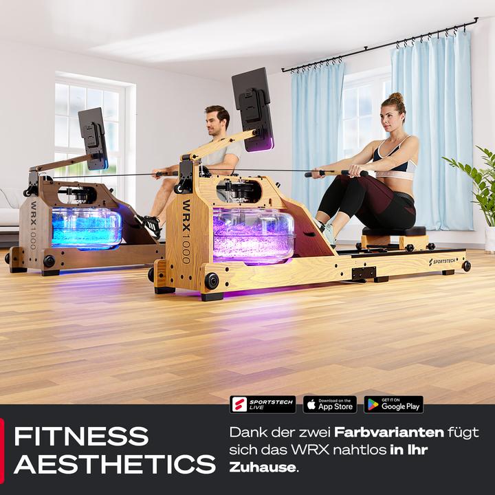 Produktbild Sportstech WRX1000