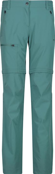 Image du produit CMP Campagnolo Women's 4-Way Stretch Zip Off Pant (38, S)