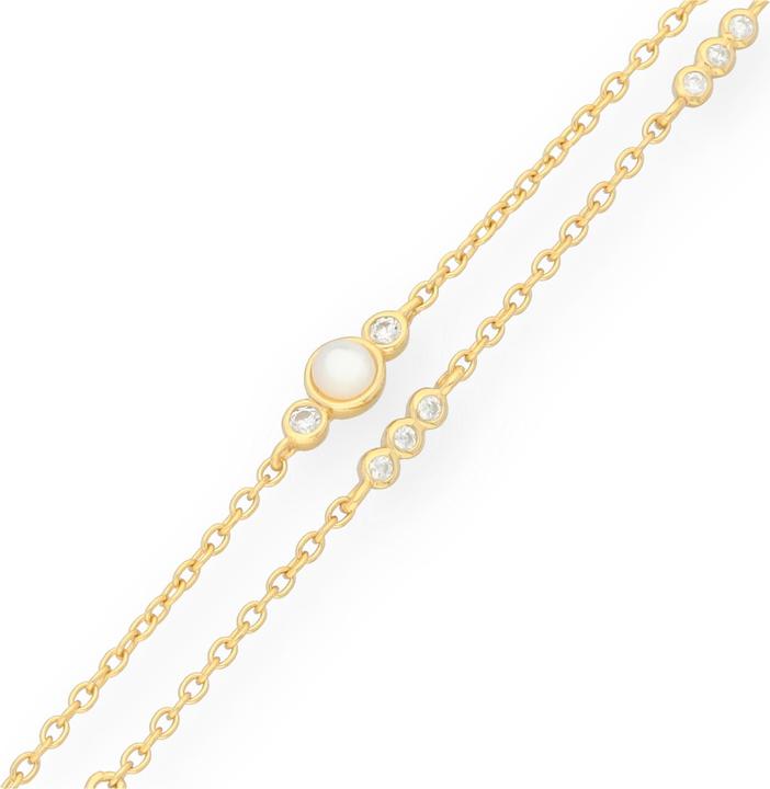 Immagine prodotto Carat Perle (4.29 cm, Argento 925)
