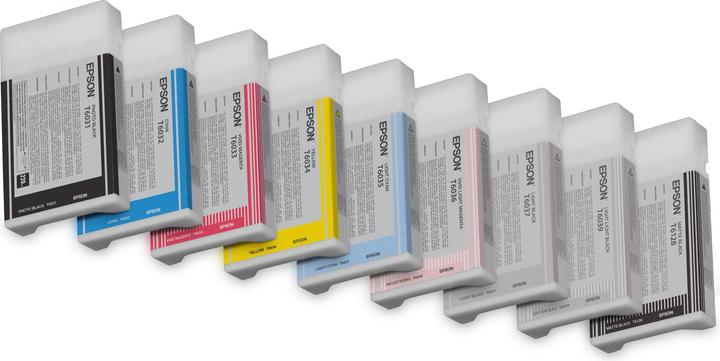 Actual product image Epson T6034 (Y)