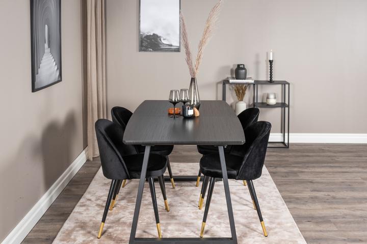 Produktbild Venture Home Inca, Velvet