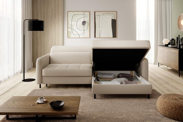 Produktbild ELTAP Gomsi (Ecksofa, 3-Sitzer, Bettsofa)