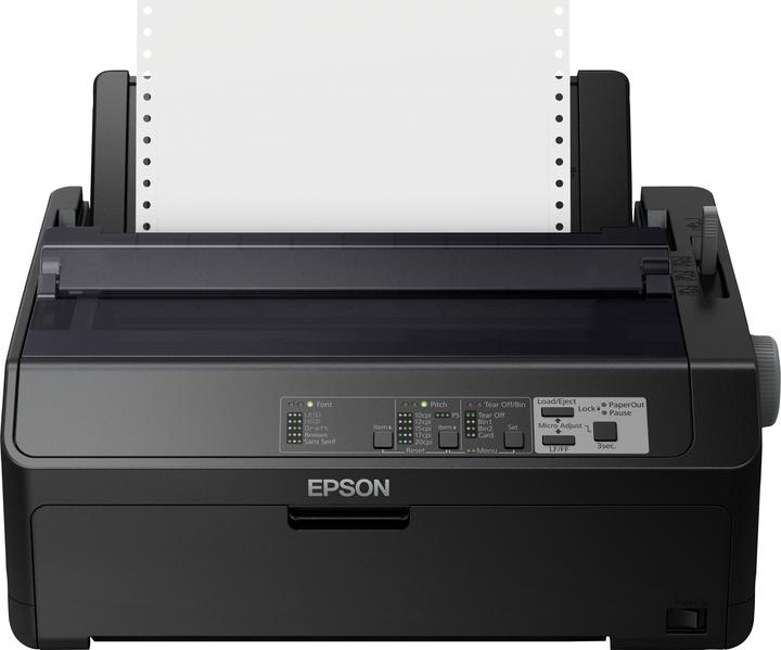 Produktbild Epson FX-890II (Nadel, Schwarz-Weiss)