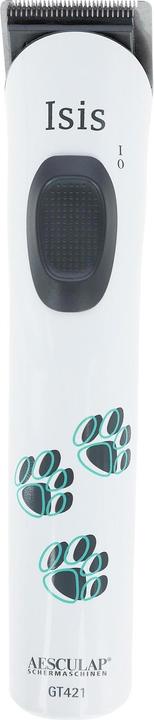 Productafbeelding Aesculap Schaar Isis GT421, Wit (Hond, 4721.75 ml)