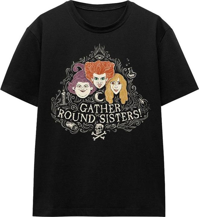 Universal Textiles Gather Round Sisters TShirt (M)