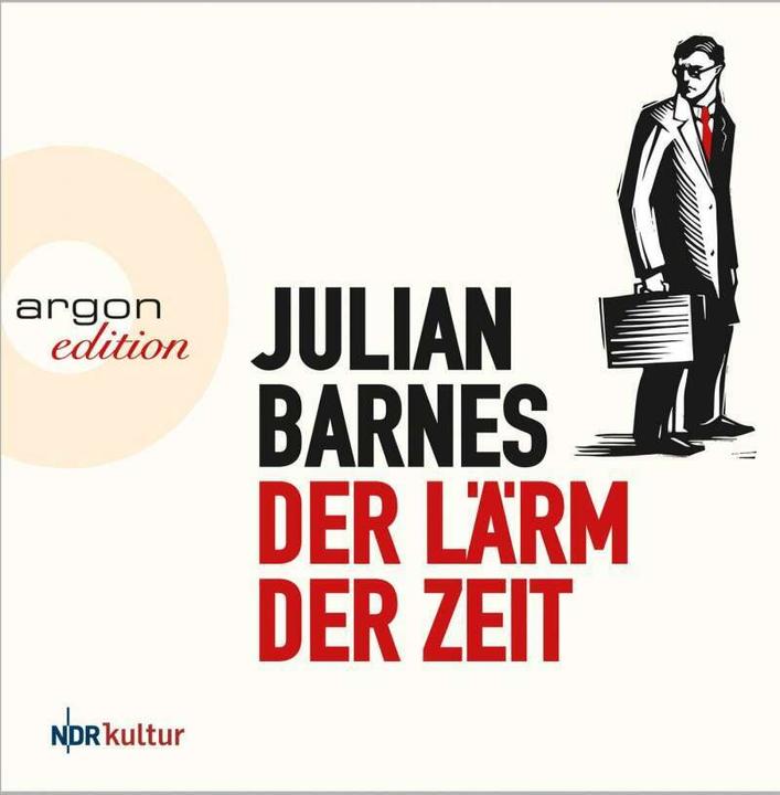 Image du produit Le bruit du temps (Julian Barnes, Frank Arnold, Gertraude Krueger, Allemand)