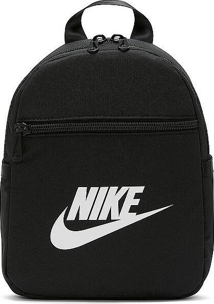 Nike Sportswear Futura 365 Wom BLACK/BLACK/WHITE (8 l)