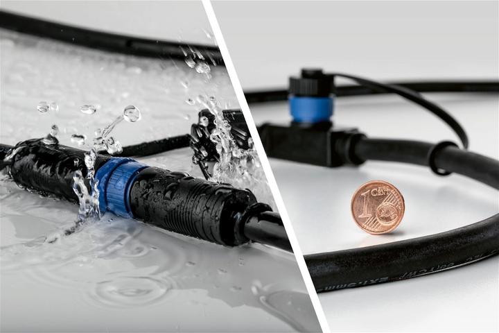 Actual product image Paulmann Outdoor Plug & Shine Light Chain (7.50 m)