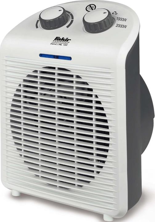 Produktbild Fakir trend HL 100 Indoor, Elektrischer Raumheizlüfter (2000 W)