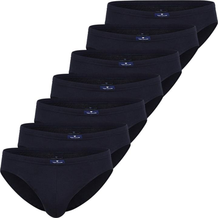 Produktbild Tom Tailor Slips (L, 7er Pack)