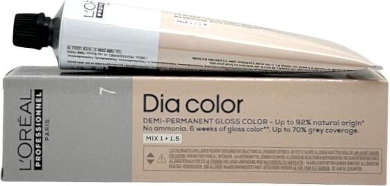 L'Oréal Paris Loreal DIA Color 7 Mittelblond 60 ml (7 Mittelblond)