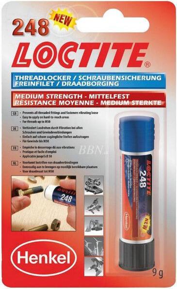 Loctite 248 (9 g)