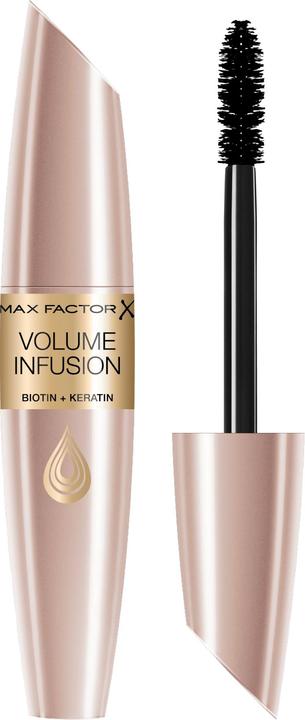 Actual product image Max Factor Volume Infusion (Black Brown)