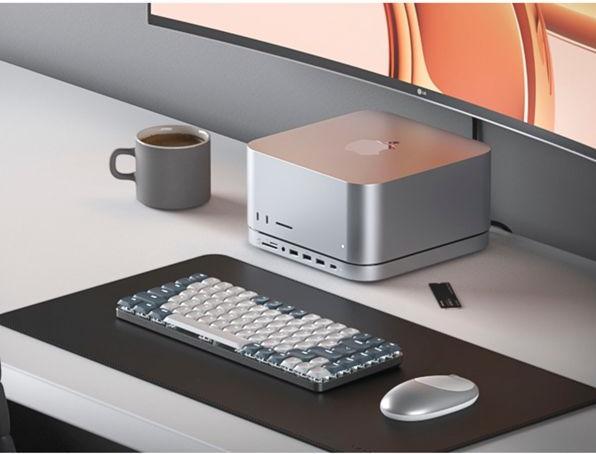 Actual product image Satechi St-Gmmshs (USB-C, 7 Ports)