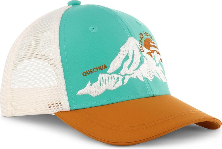 Image du produit Quechua casquette mh100 tw trucker 335793 (Taille unique)