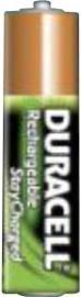 Image du produit Duracell Recharge Ultra (2 pcs, AAA, 850 mAh)