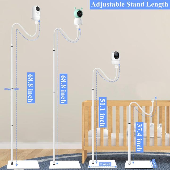 Immagine prodotto Eysaft Babyphone-Halterung
