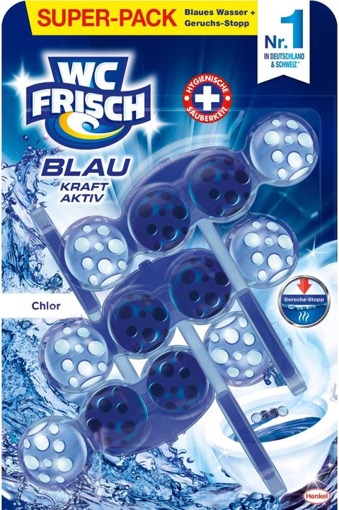 WC Frisch Force-Active