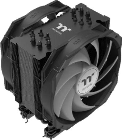 Actual product image Thermaltake TT WAir Air Cooler Black