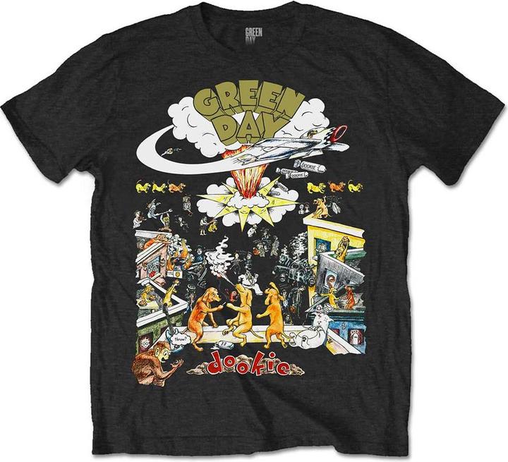 Green Day 1994 Tour (XL)