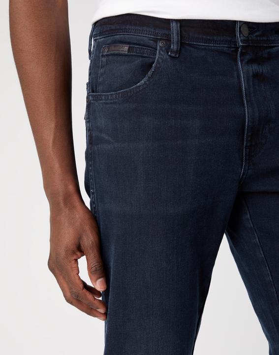 Actual product image Wrangler Texas Jeans Straight Fit Travis (W34/L30)