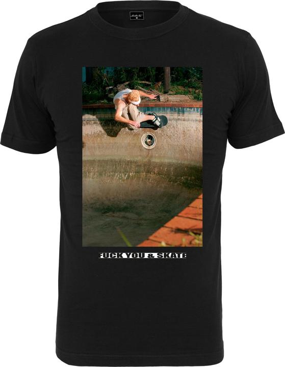 Mister Tee Fuck You & Skate Tee (XS)