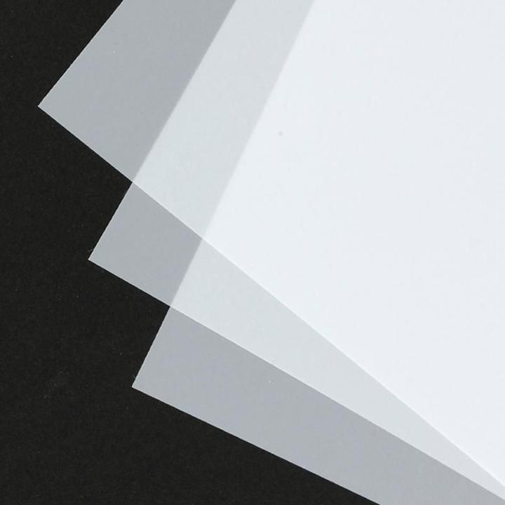 Immagine prodotto Canson Carta trasparente, satinata, DIN A3, 70 gsm (A3)