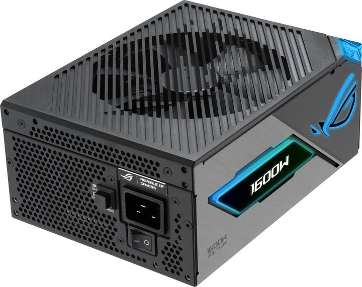 Actual product image ASUS ROG Thor Titanium III (1600 W)