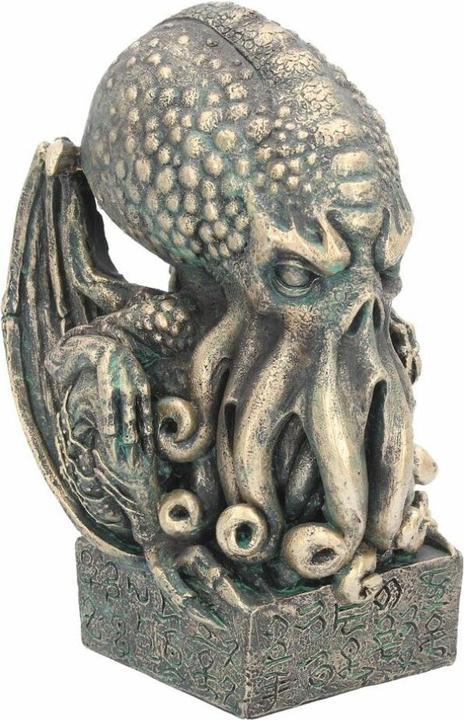 Nemesis Now Cthulhu Figur Cthulhu 17 cm