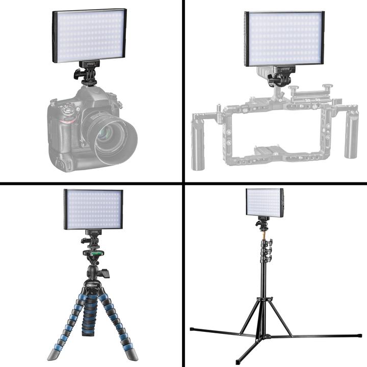 Actual product image Walimex Niova 150 (Video light)