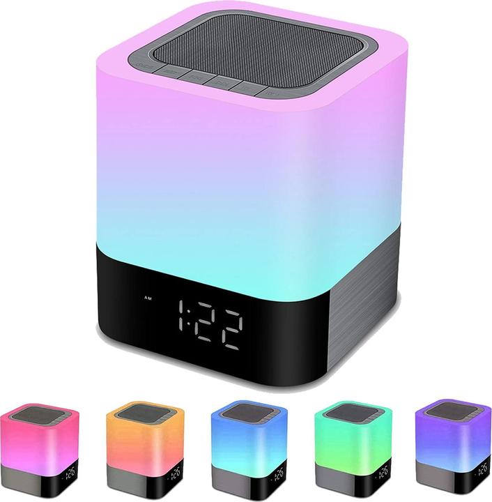 Immagine prodotto Biseoamz Altoparlanti Bluetooth (Batteria ricaricabile)