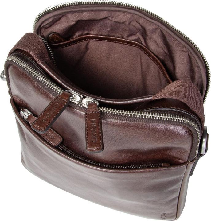 Image du produit Picard Buddy sac à bandoulière en cuir 22 cm