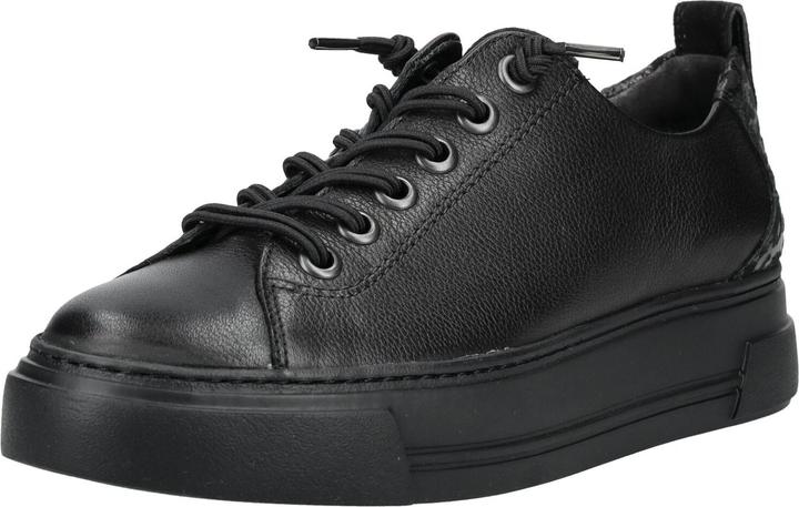 Maincalf, Soft Suede Black 008