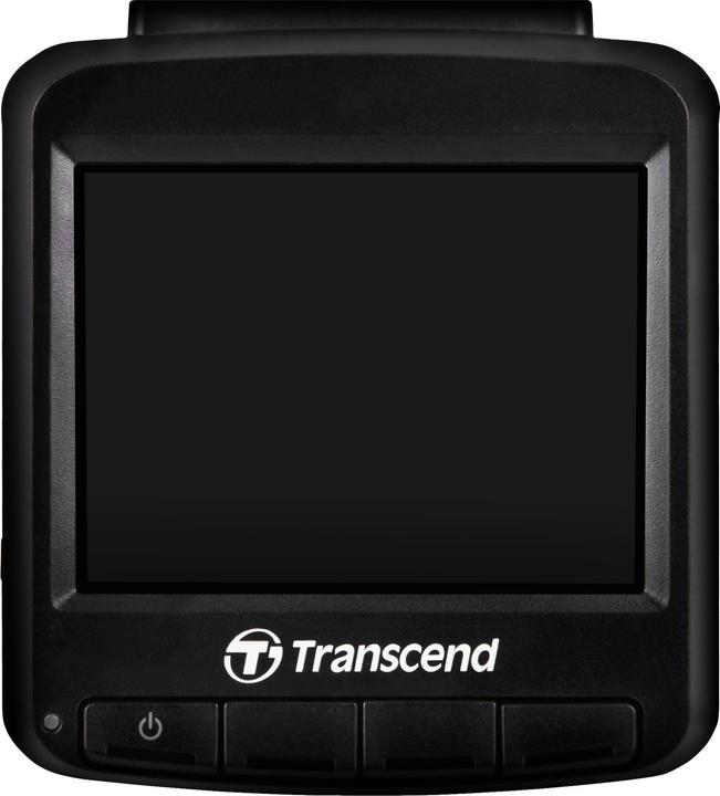 Productafbeelding Transcend DrivePro 250 (Ingebouwd display, GPS-ontvanger, Bluetooth, WiFi, WQHD)