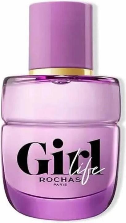 Image du produit Rochas Girl Life EdP 75ml (Eau de parfum, 75 ml)