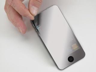 Actual product image Scosche proFLECT Screen Protector (2 Piece, Apple iPhone 4, Apple iPhone 4s)