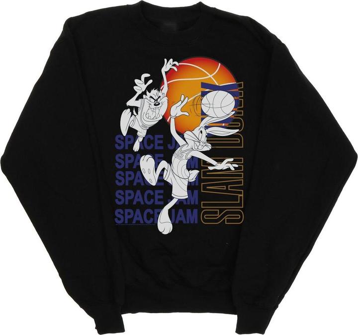 Produktbild Space Jam Slam Dunk Alt Sweatshirt (XL)