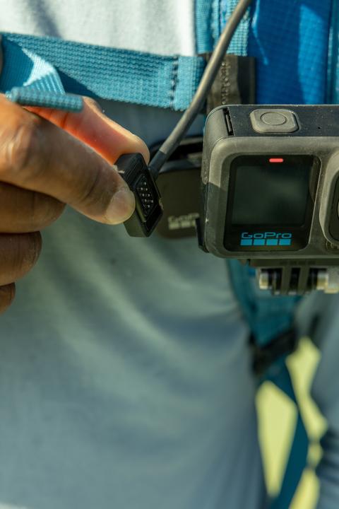 Produktbild GoPro Contacto (Hero 9 Black, Hero 10 Black, Hero 11 Black, Hero 12 Black, Hero 13 Black)