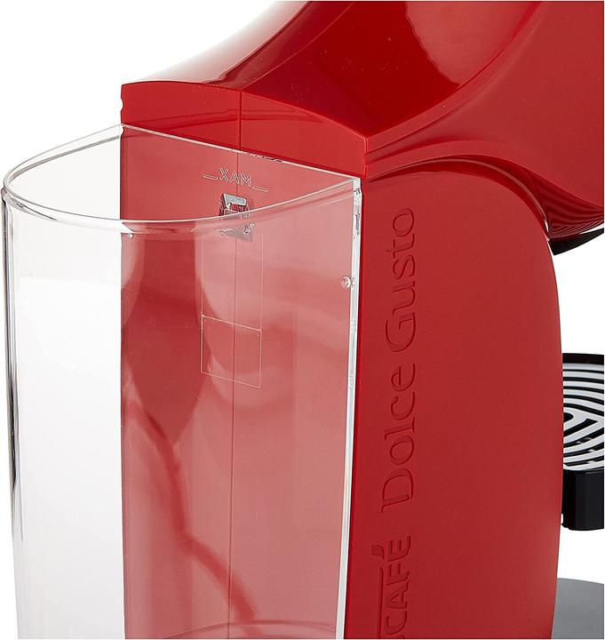 Image du produit De'Longhi Genio S Plus (NESCAFÉ Dolce Gusto, Fiche CH)