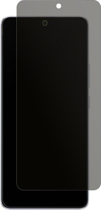 Actual product image Dipos Privacy Screen Protector 4-Way Privacy-Filter (1 Piece, Xiaomi Redmi Note 13 Pro 5G)
