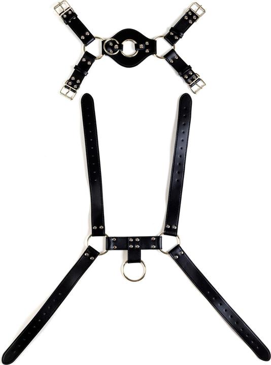 Actual product image Love Hit Chest strap model 4