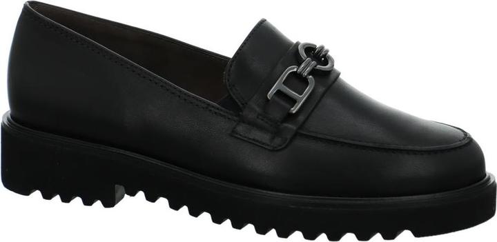 Veau classique noir 006