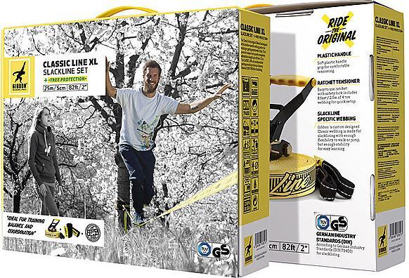 Produktbild Gibbon Classicline Treewear Set (15 m)