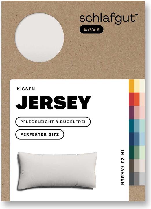 Immagine prodotto schlafgut Easy Jersey (Copripiumino, 40 x 80 cm)