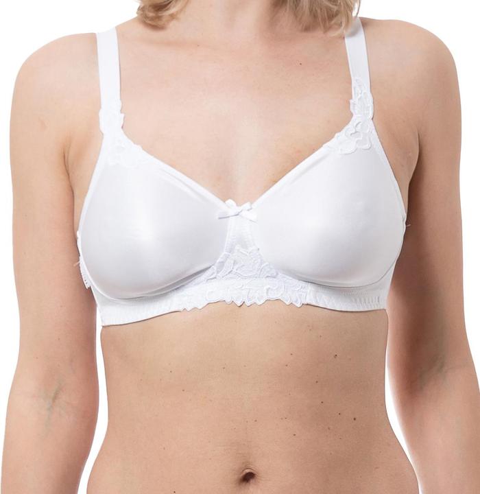 Produktbild Chantelle Triangle-BH weiss (85 E, Einzelpack)