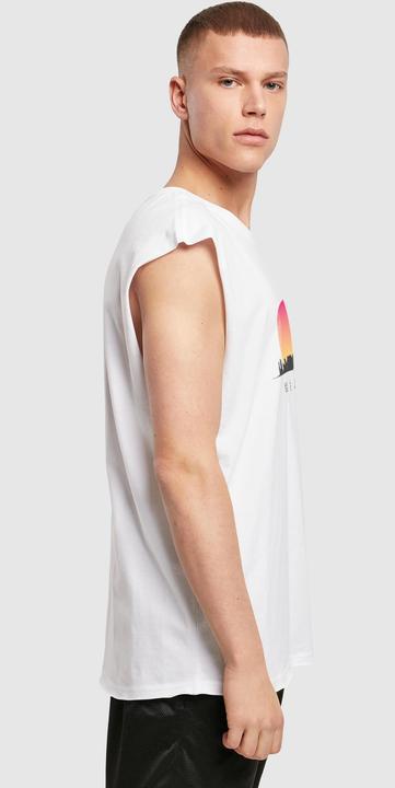 Produktbild Merchcode Miami Sleeveless Tee - 167827 (S)