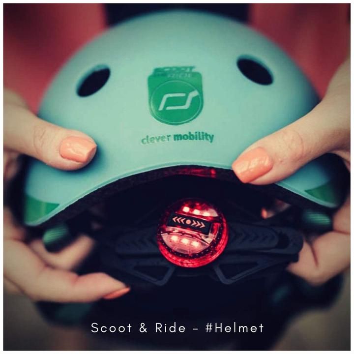 Image du produit Scoot and Ride Kask (45 - 51 cm)