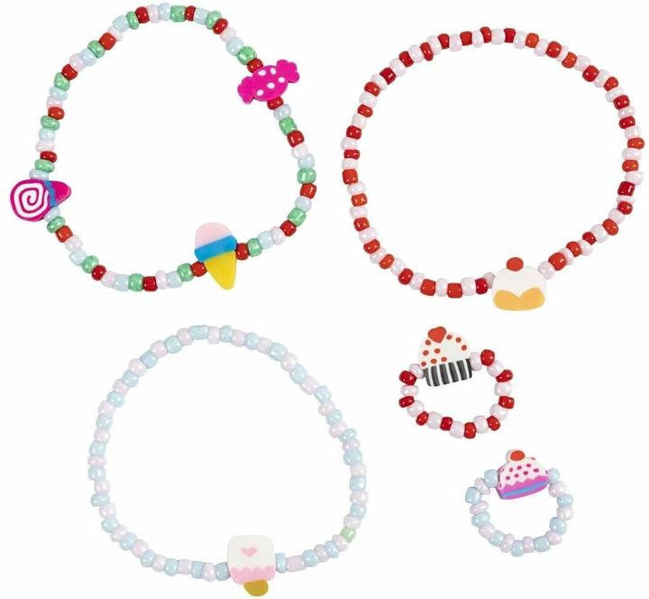 Actual product image Creativ Company Mini Craft Set Jewellery