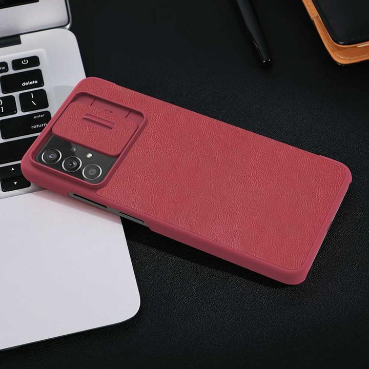 Image du produit Nillkin Qin Pro Series (Samsung Galaxy A73 5G)